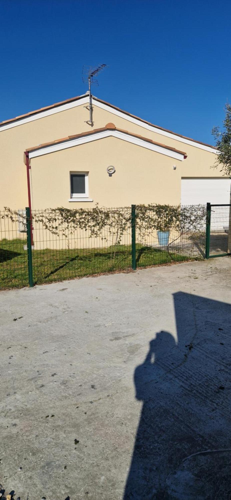 La Jolie Pradelle Villa Virsac Exterior photo